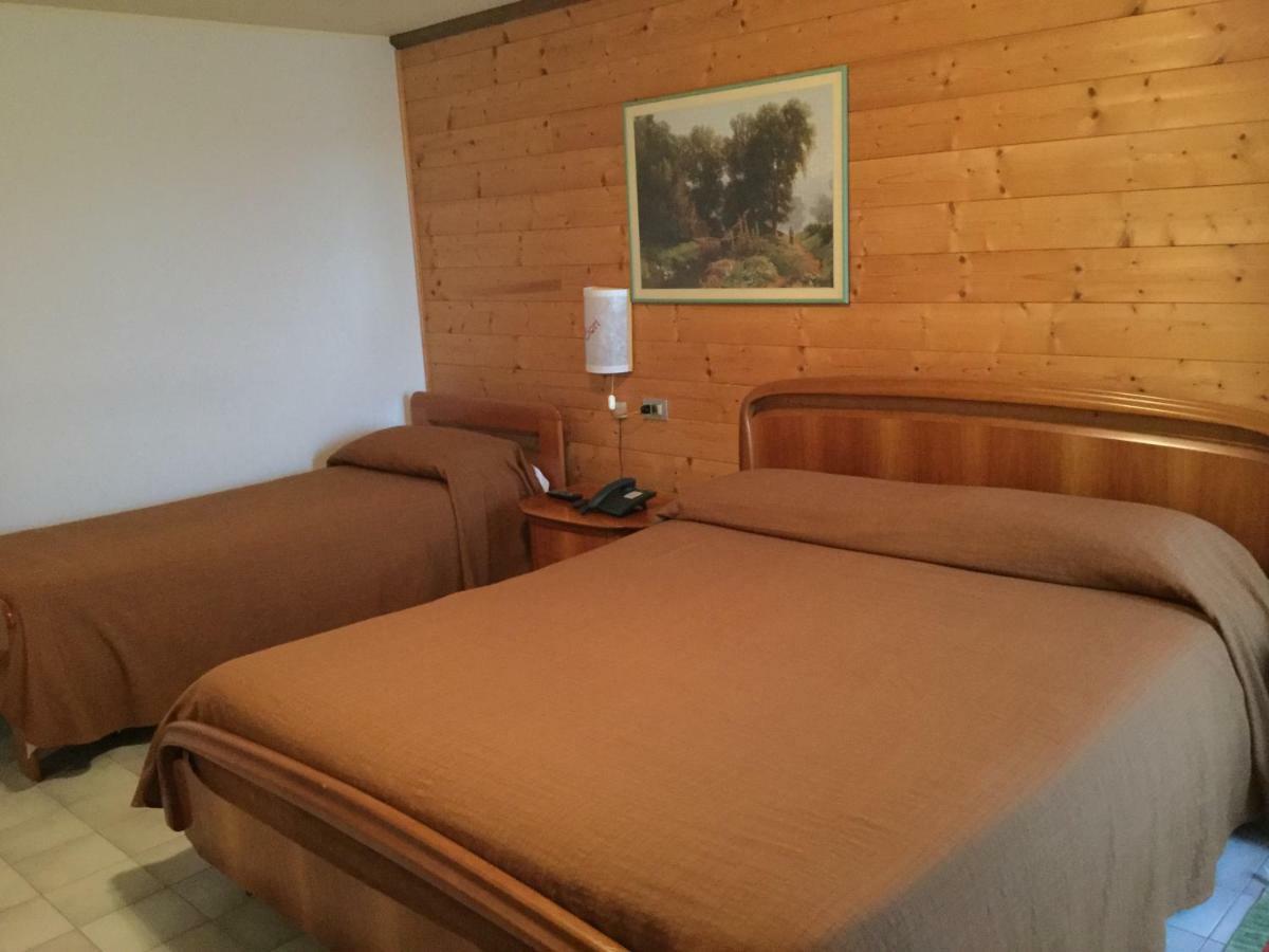 Albergo Ciori Asiago Exterior foto